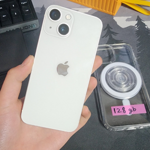 iphone 13 mini 128gb (해외판 usa)
