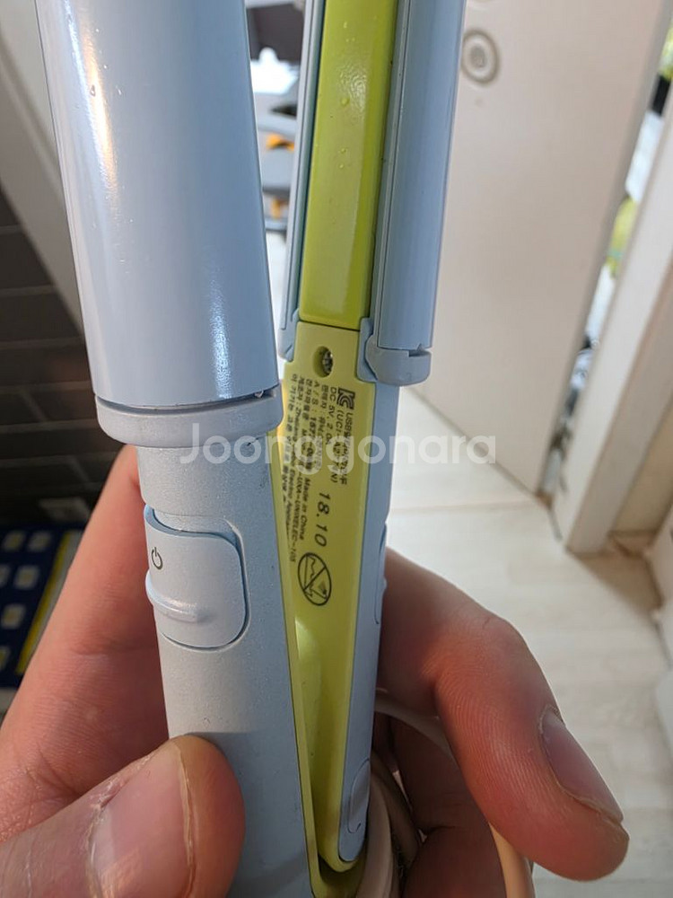 유닉스 미니 멀티 아이론 usb 고데기 고대기 UCI---2