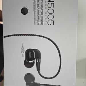 akg n5005+zisin 커스텀케이블 판매합니다