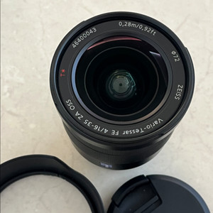 소니 1635 za f4 16-35