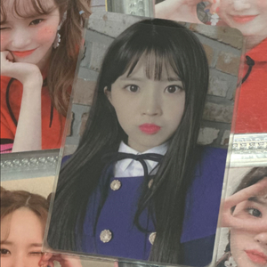 프로미스나인 송하영 약속회 포토카드 팝니다.