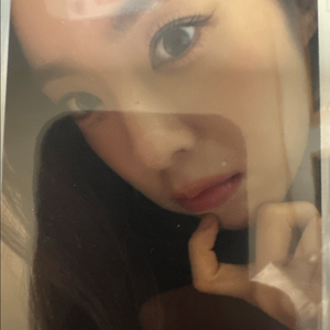 레드벨벳 아이린 메이크스타 포토카드 팝니다