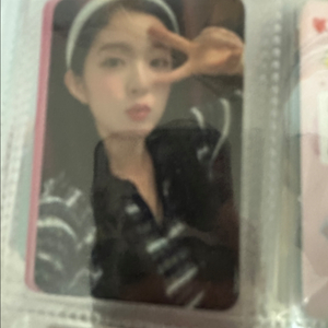 레드벨벳 아이린 포토카드 팔아요2
