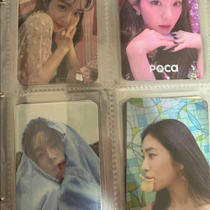 레드벨벳 아이린 포토카드 팝니다3