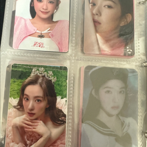 레드벨벳 아이린 포토카드 팝니다.