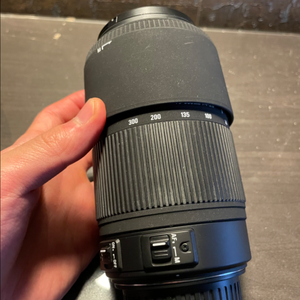 시그마 70-300mm F4-5.6 DG OS 캐논용
