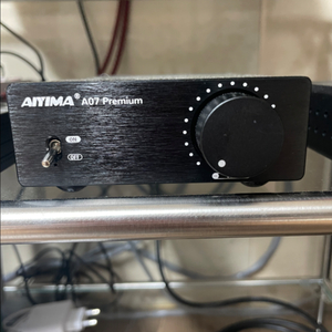 Aiyima a07 premium 파워앰프