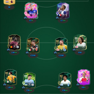 FC25 pc버전 계정 팝니다