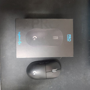 로지텍 G PRO 슈퍼라이트