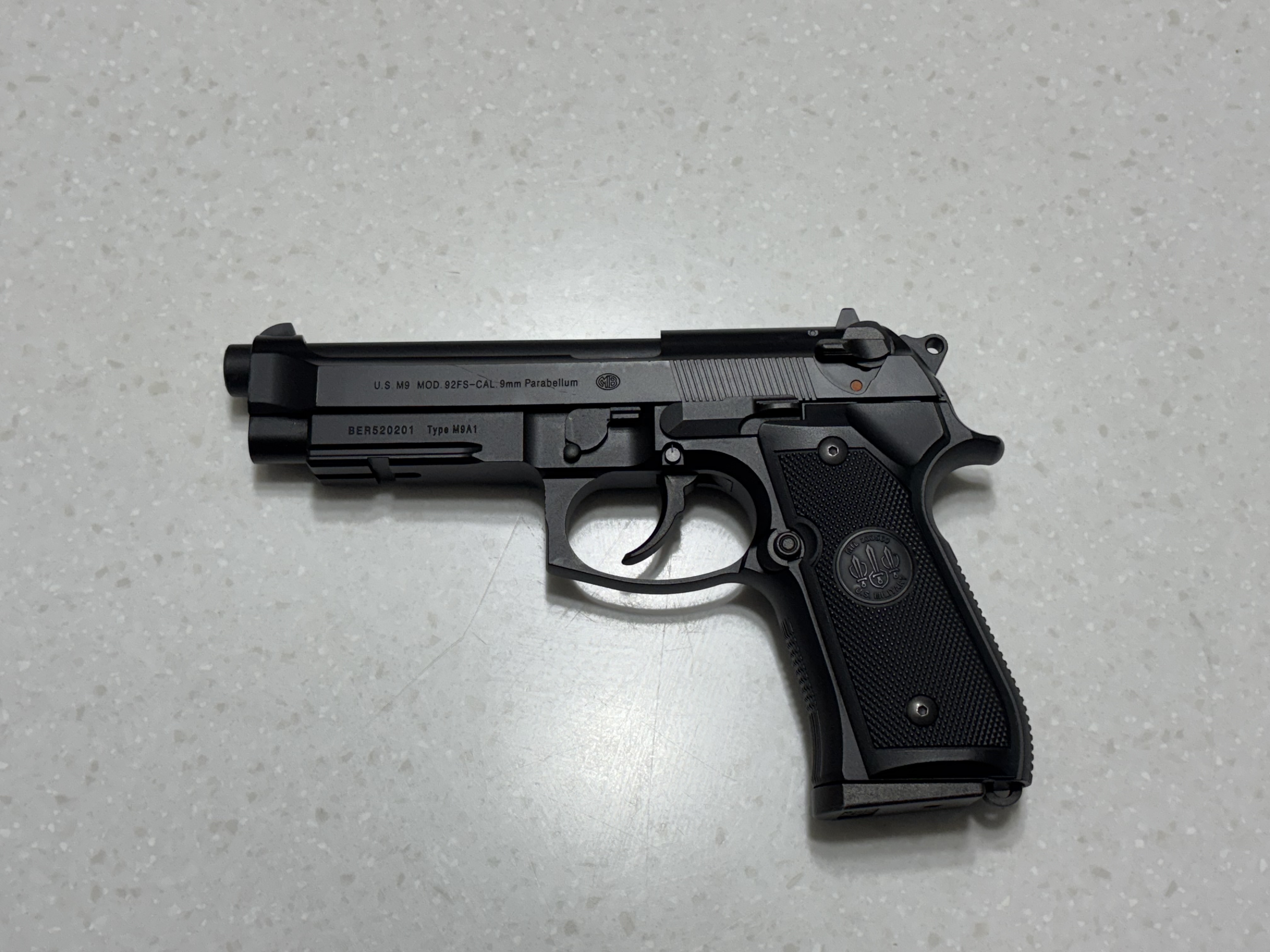 Marui베레타 m9a1 가스식