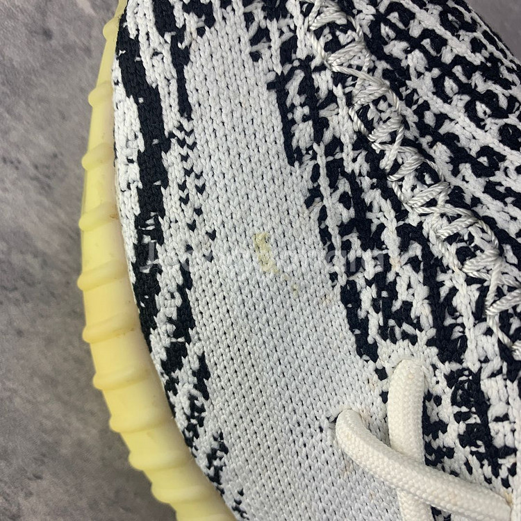 240 아디다스 이지 부스트 350 V2 지브라--8