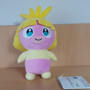 포켓몬스터 뽀뽀라 반스프레토 정품 인형