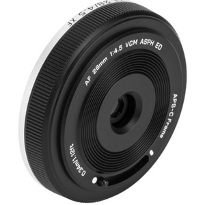 빌트록스 28mm F2.8 후지필름 X 마운트