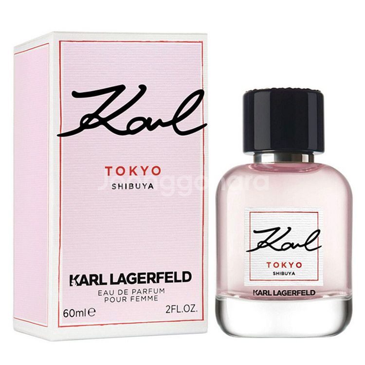 칼 라거펠트 도쿄 시부야 오드퍼퓸 60ml 여자향수--1