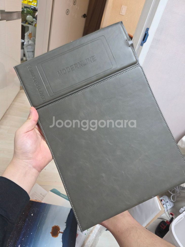 모던라인 고속충전 마우스패드 FOLD.M--0