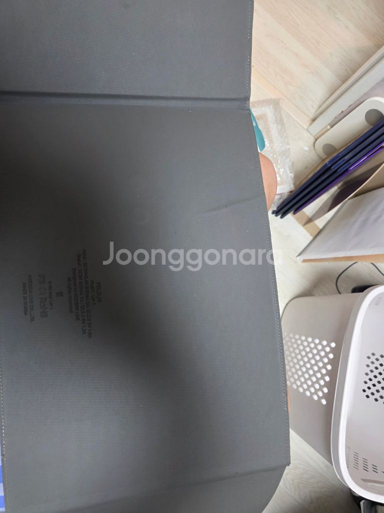 모던라인 고속충전 마우스패드 FOLD.M--3