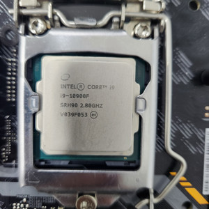 i9 10900f
