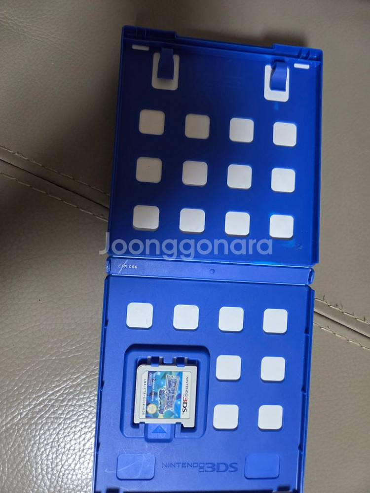 포켓몬스터 알파사파이어 팝니다--1