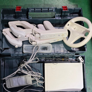 닌텐도 will RVL-001