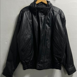 105-110 HB LEATHER 레더 리얼가죽 자켓