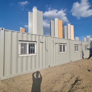 A급중고 콘테이너 9M x 9M 연동 컨테이너 판매