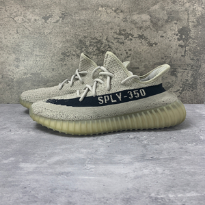 아디다스 이지 부스트 350 V2 슬레이트 코어 블랙