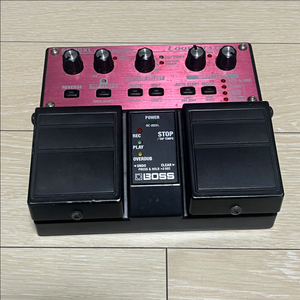 BOSS RC 20XL 루프스테이션