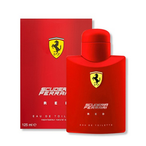 페라리 레드 125ml / 남자향수.정품