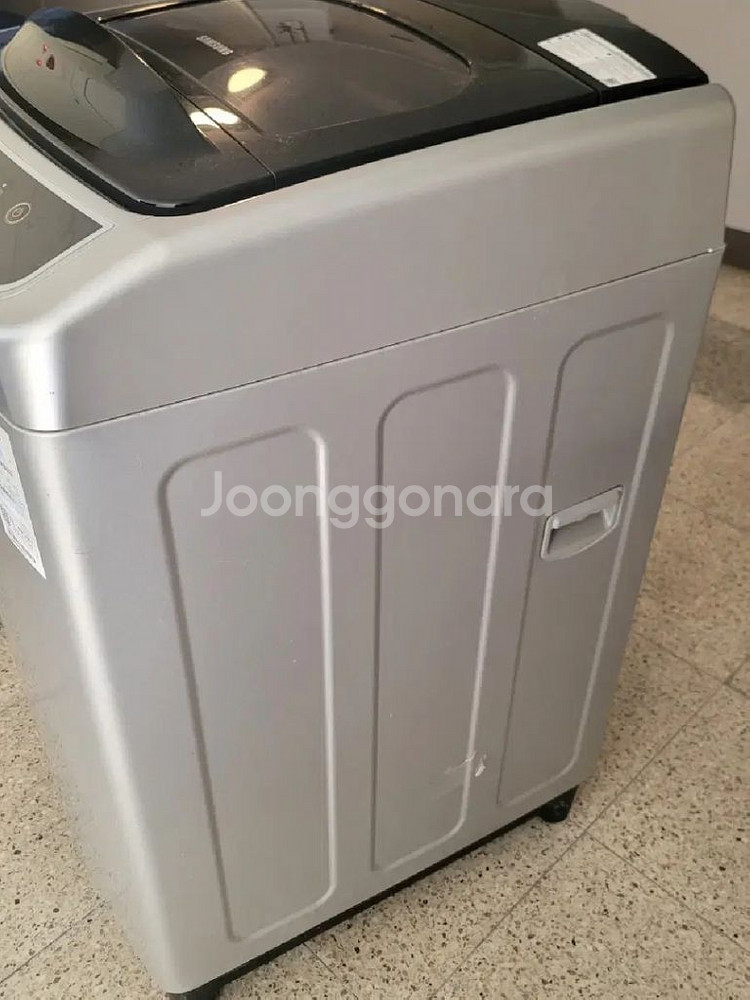 무료배송설치 삼성 16kg세탁기--5
