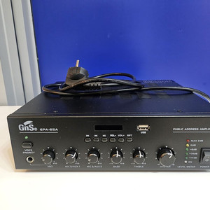 앰프 팝니다 GnS GPA-65A