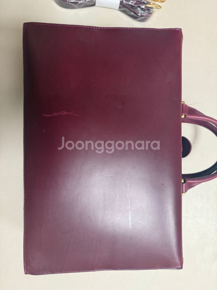 아웃라인즈 트렁크 가방 남자가방, 노트북--3