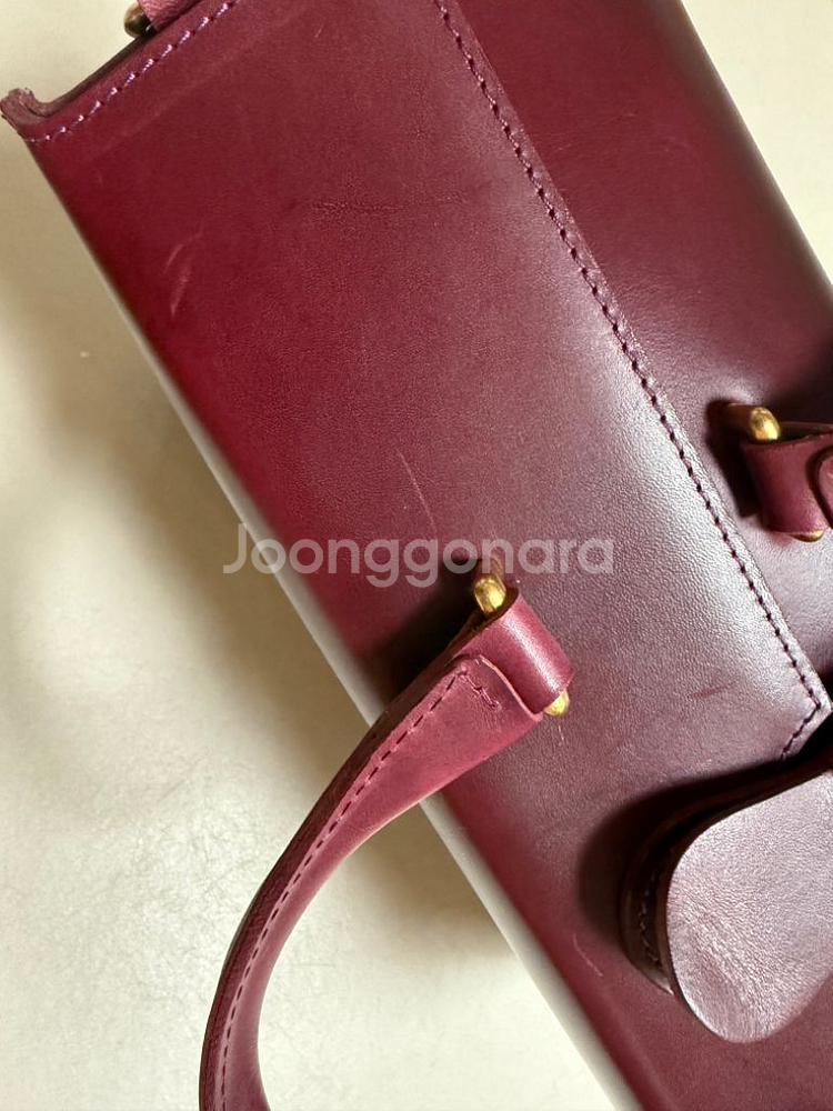 아웃라인즈 트렁크 가방 남자가방, 노트북--5