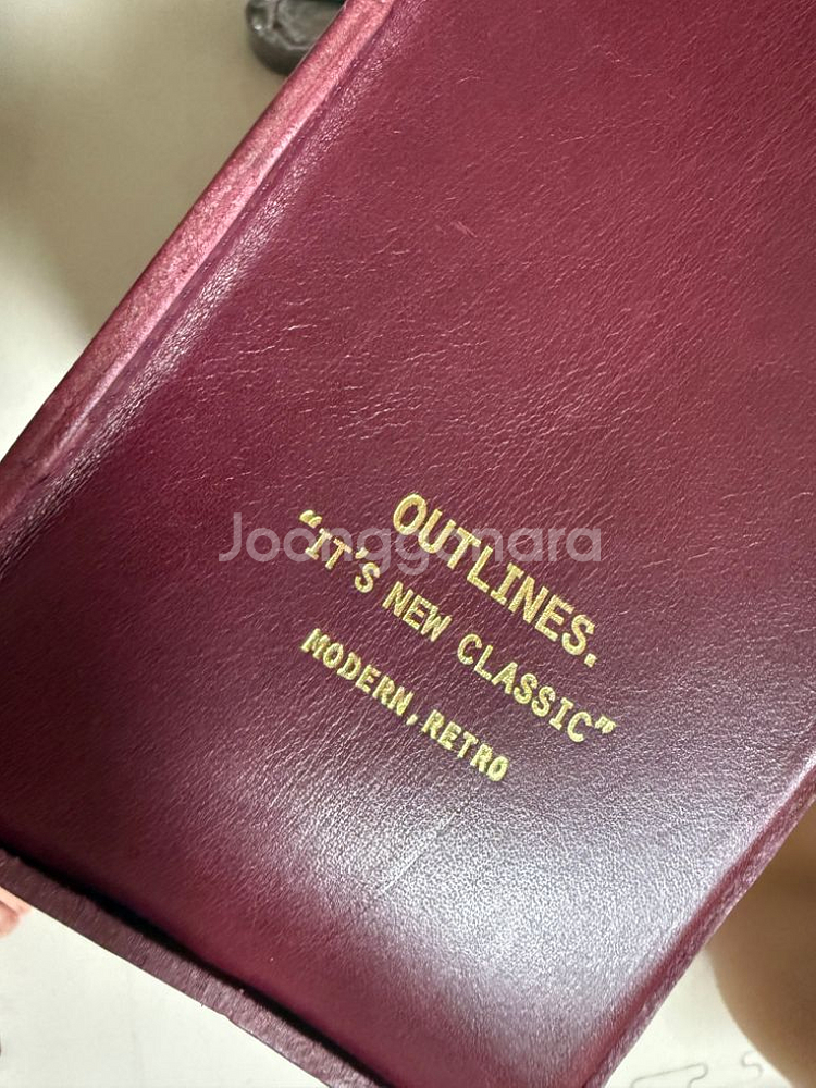 아웃라인즈 트렁크 가방 남자가방, 노트북--7