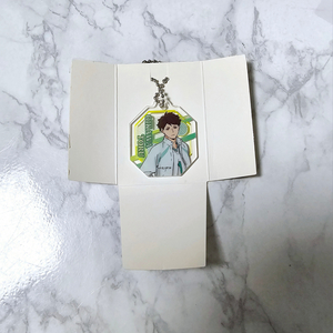 하이큐 아크릴 키링 판매