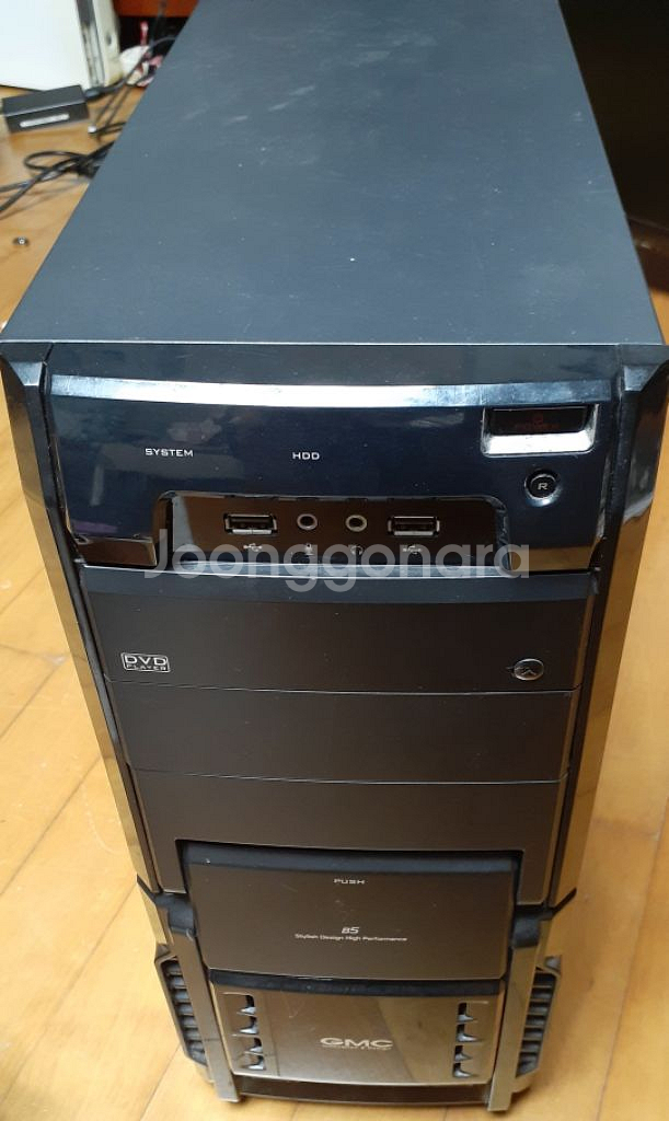 데스크탑 i3, 램4GB, GTS250, HDD320G--0