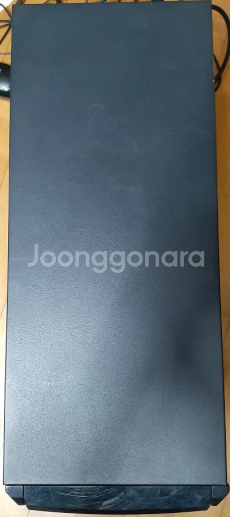 데스크탑 i3, 램4GB, GTS250, HDD320G--3