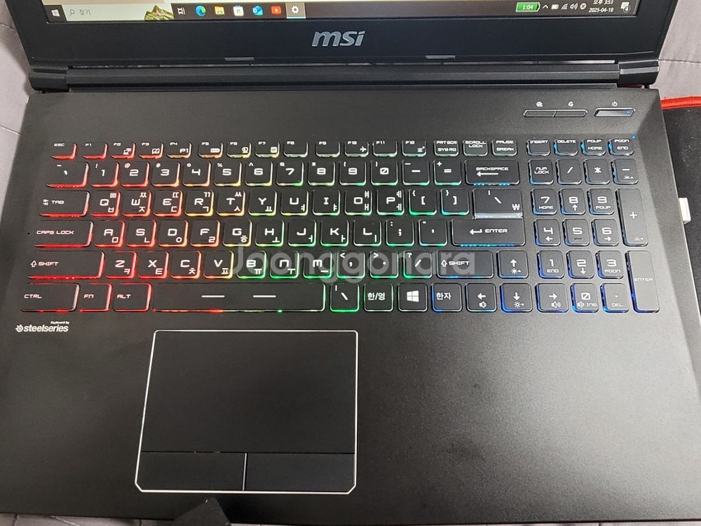 MSI GP62MR 7RFX Leopard--3