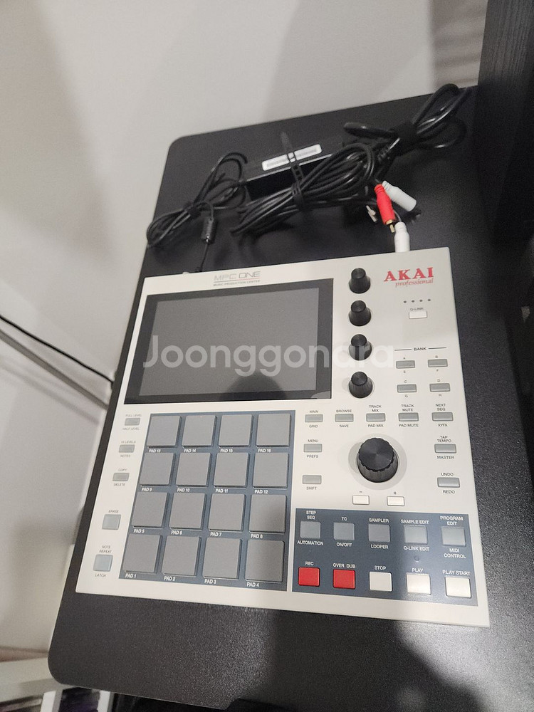 MPC One 레트로--1