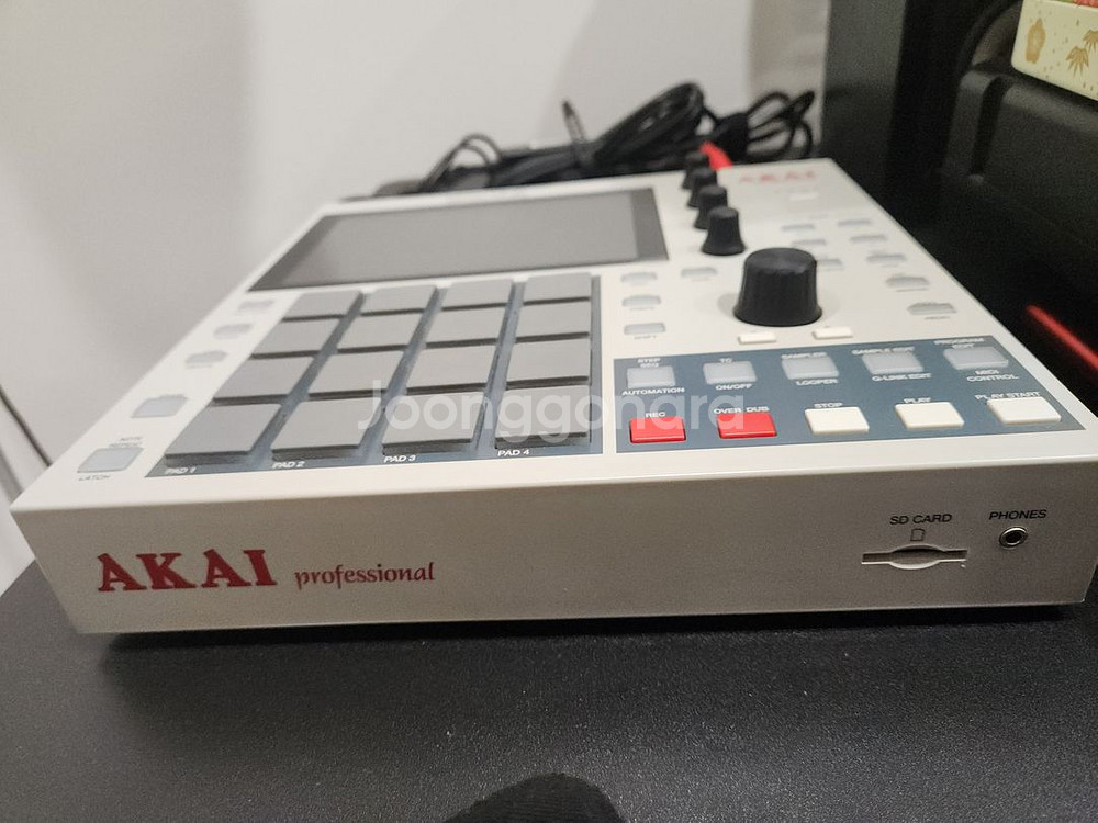 MPC One 레트로--0