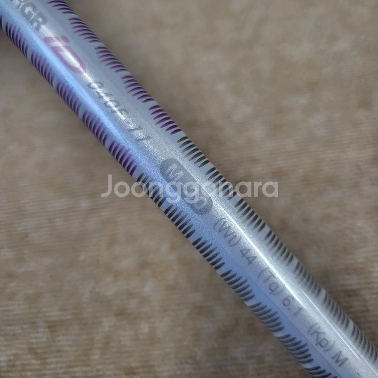 PRGR ID HIT 5번우드18도L정품CA307045--5