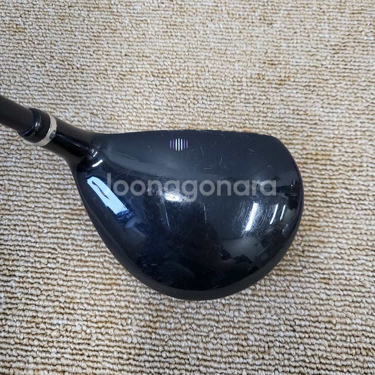 PRGR ID HIT 5번우드18도L정품CA307045--1