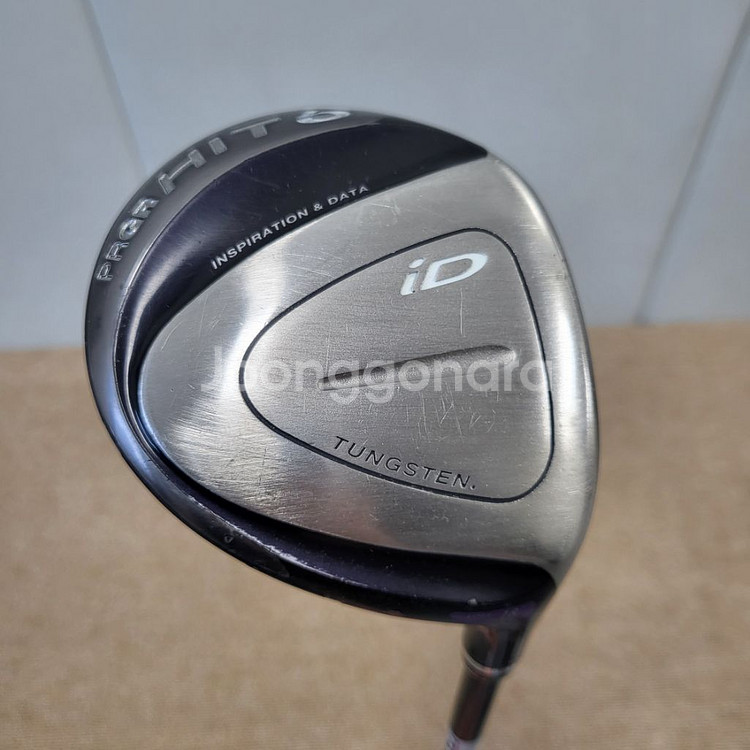 PRGR ID HIT 5번우드18도L정품CA307045--2