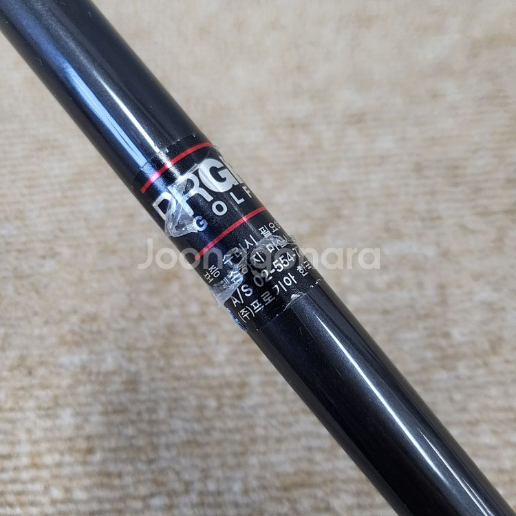 PRGR ID HIT 5번우드18도L정품CA307045--8