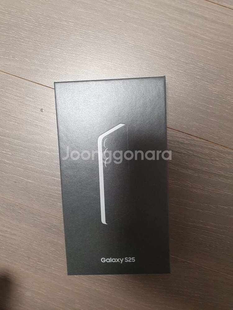 갤럭시s25 256 512g자급제미개봉--0