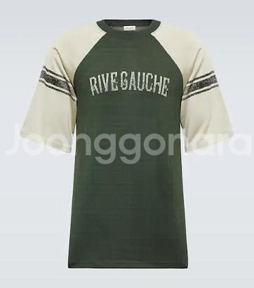 생로랑 Rive Gauche 티--0