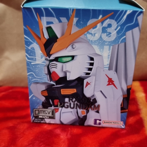 qmsv 뉴건담 마킹 버전 rx-93 v gundam