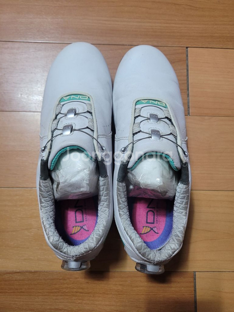 풋조이 DNA BOA 여성 골프화(220~225mm)--4