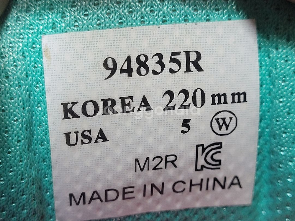 풋조이 DNA BOA 여성 골프화(220~225mm)--8