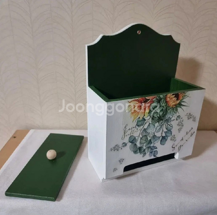 커피믹스/티백 보관함--2