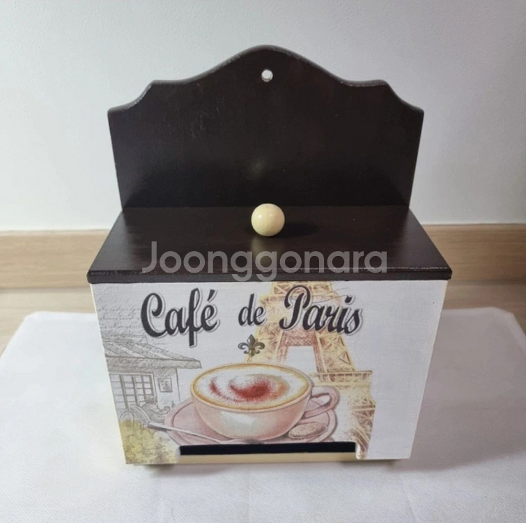 커피믹스/티백 보관함--4